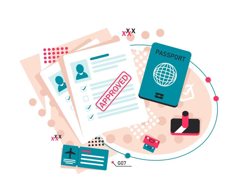 Required Documentation for Family Residence Visa