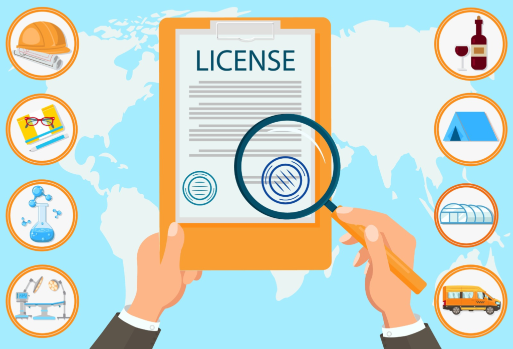 Dubai Mainland License​