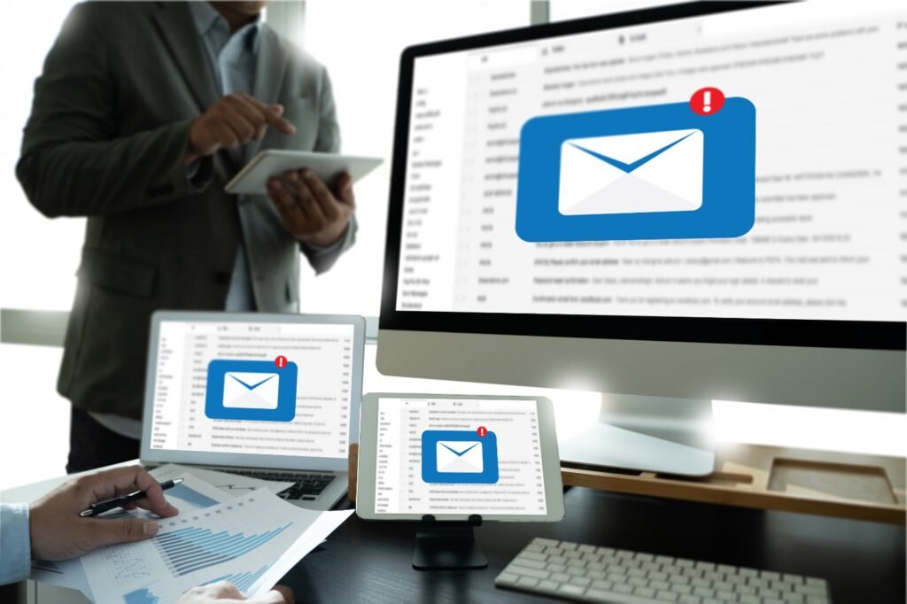 Trust EZ Setup for mail management Services