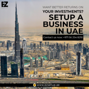 Low-Cost Business Setup in Dubai
